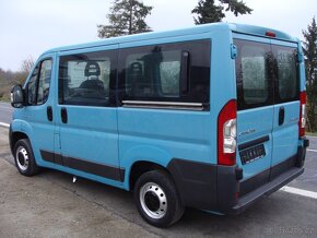 Citroën Jumper, 2.2 HDi, L1H1, 2x šoupačky - 2