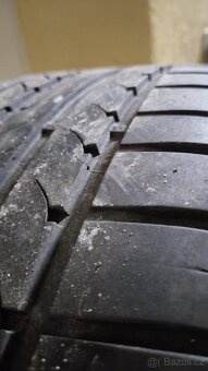 Pneumatiky Goodyear Runflat 4ks - 2