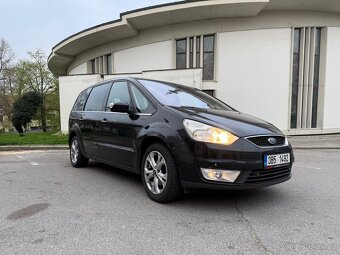 Ford Galaxy GHIA 7 míst 2.0TDCi 103kw - 2