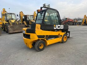 Jcb teletruk TLT35D /2012 - 2
