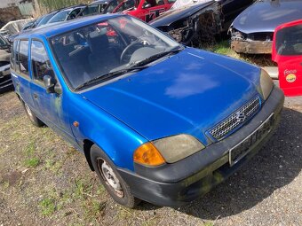 Rozprodám Suzuki Swift - 2