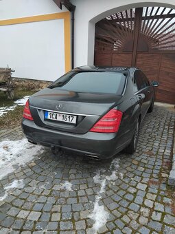 Mercedes Benz S 350 cdi 4Matic - 2