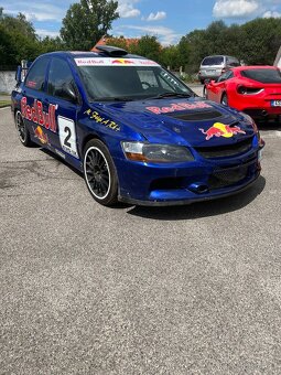 Mitsubishi evolution evo 9 - 2