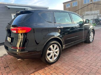 Subaru Tribeca B9, 3.0i benzin, automat, 4x4, kamera, 197tkm - 2