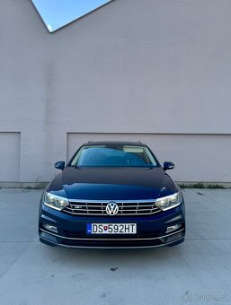 VW Passat b8 2.0 TDI 140Kw DSG 4-Motion R-Line - 2