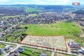 Prodej pozemku k bydlení, 8514 m², Plzeň - 2