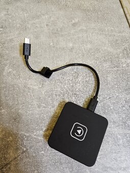 Adaptér bezdrátový Apple CarPlay pro rádia OEM - 2