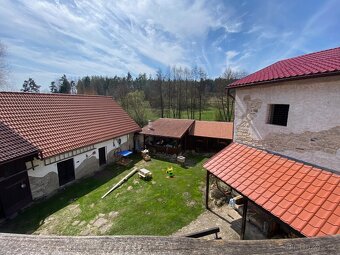 Stylový MLÝN pro bydlení, investici i podnikání - 2