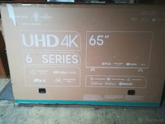 Televize Hinsence 164cm. Rok stará - 2