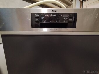 Prodám myčku AEG GHE612 CB4 - 2