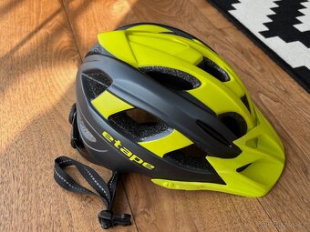 Dětské cyklistická helma Etape HERO (vel. XS/S) - 2