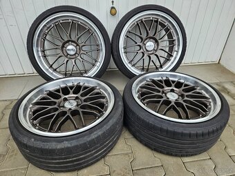 Alu DOTZ 5x108 Letní 225/35/19 - 2