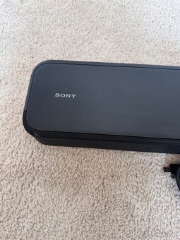 Soundbar Dolby Atmos®/DTS:X® 3.1ch | HT-S2000 - 2