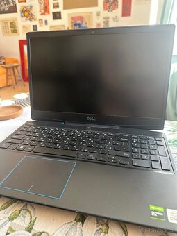 Notebook DELL G3 - 2