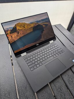 Dell XPS 15 2 in 1 (9575) 4k notebook - 2