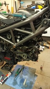 Ducati Hypermotard 821 - 2