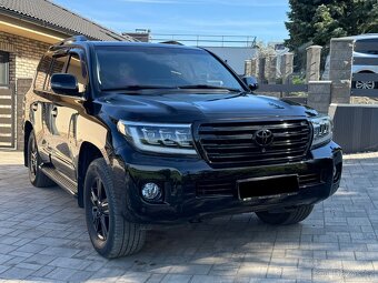Toyota Land Cruiser 200,4.6i+LPG,TAŽNÉ,TOP, - 2