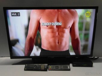 LED TV LG HD 80cm včetně STB DVBT2 - 2