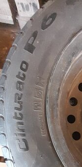 Letní pneu Pirelli 185/65R14 - 2