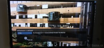 Prodám 3D plazmovou televizi PANASONIC VIERA - 2