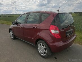 Mercedes Benz A - 2