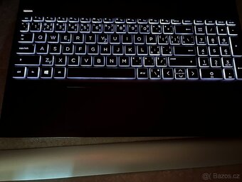 HERNÍ HP 15.6" FHD IPS-RAM 16GB-GTX 1650 GDDR6-SSD 512GB-i5 - 2