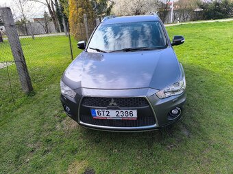 Outlender II 2010 (FACELIFT) 210 XXX km...STK 05/26 - 2