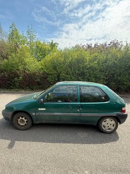CITROËN SAXO 1.0 33kW, STK 28.08.2025 - 2