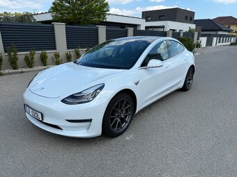 Tesla Model 3 Long Range 4x4 záruka 2027 DPH - 2