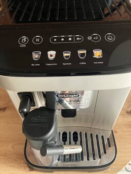 Delongi magnetic EVO - 2