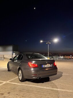 BMW E60 520d LCI automat - 2