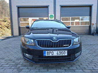 Prodej Škoda Octávia 1.6TDI Greenline - 2
