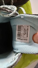 Prodám dámské boty Scarpa crux wmn - 2