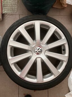 Alu 5x112 R18 Omanyt - 2