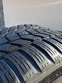 BMW 5x112 R19 zimní Hankook - 2
