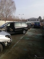 Peugeot 807,Citroen C8,Fiat Ulysse, Lancia Phedra - 2