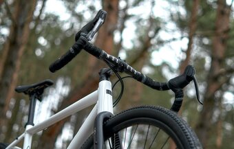 Gravel kolo NS Bike RAG 3+, velikost "XL" (nájezd 350km) - 2