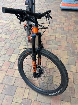 Celoodpružené kolo Trek Fuel EX 29” M - 2