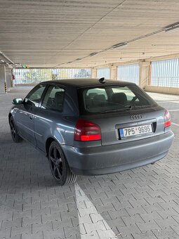 Audi a3 1.9 TDi 96kw - 2
