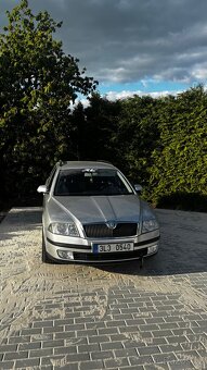 Škoda octavia 1.9tdi 77kw - 2