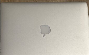 Macbook Air 13,3" 2013 I5 1.6Ghz 8 GB / 512 GB SSD CZ kláve - 2