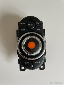 MINI Cooper – ovladač navigace, iDrive F54 F55 F56 F57 F60 - 2