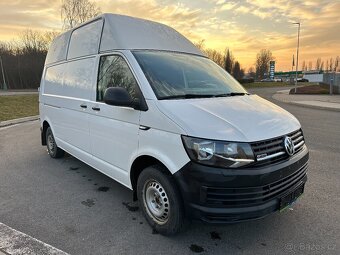 T6 4x4 2,0 Tdi 110kW L2H2 dílna uzávěrka 4x4 - 2