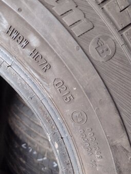 Letní pneu 195/70 R15 C 104/102R Barum Vanis - 2