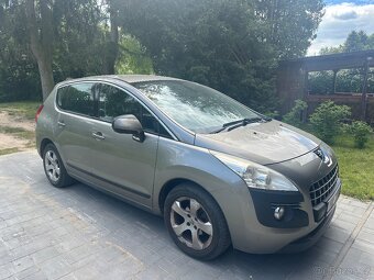 PEUGEOT 3008, 1.6 HDi - 2