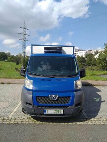 PEUGEOT BOXER CHLADÍCÍ SPECIÁL 2.2 HDI 2012 - 2