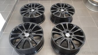 Alu kola Volvo XC-60 7/5Jx18 ET-55 - 2