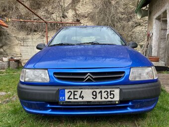 Prodám Citroën Saxo 1.1i (1999) - 2