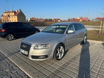 Audi a6 2.8 FSI - 2
