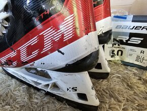 Brusle CCM FT4 Pro - 2